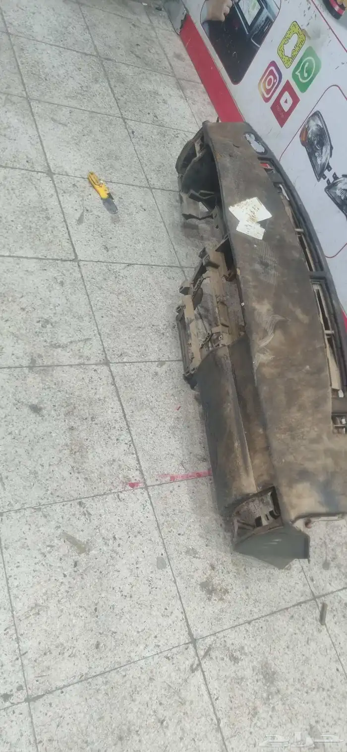 تنجيد طبلون نيسان سفاري وكاله 0