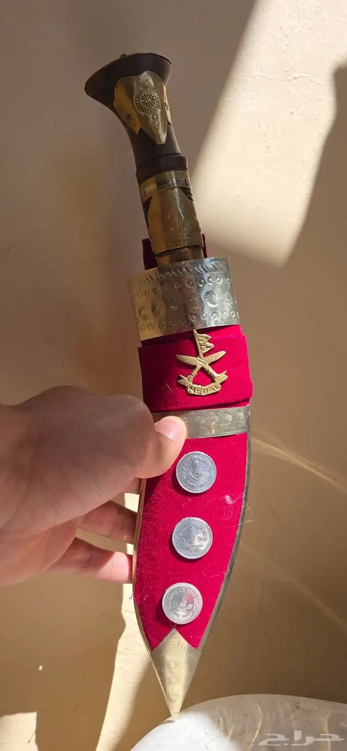 جنابيه نيبال زي ما هو موضح في الصوره للبيع 5