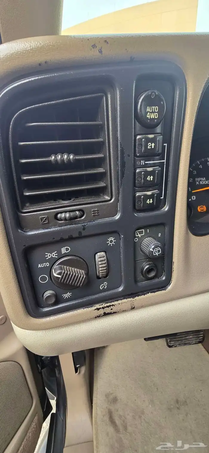 جي ام سي سوبربان 2005 دبل 12