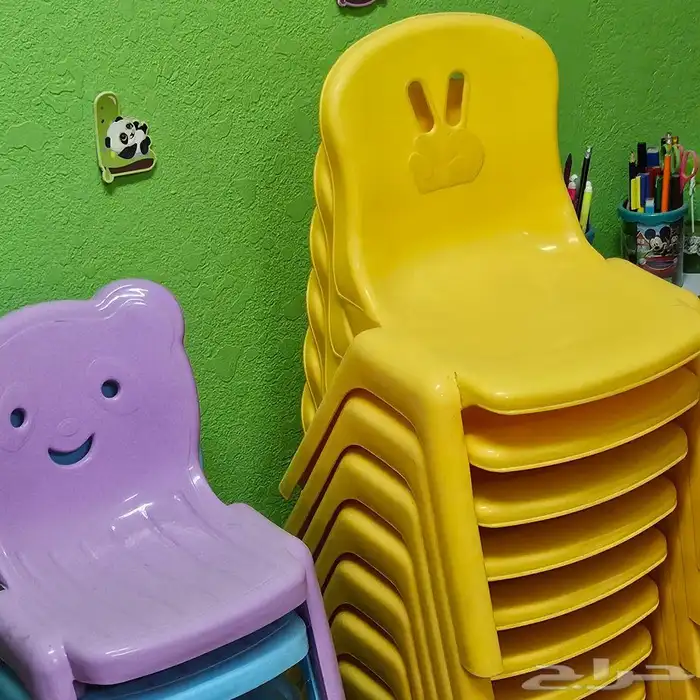 تشكيلة كراسي أطفال اشكال الوان و أسعار مناسبة ومتنوعة. 1