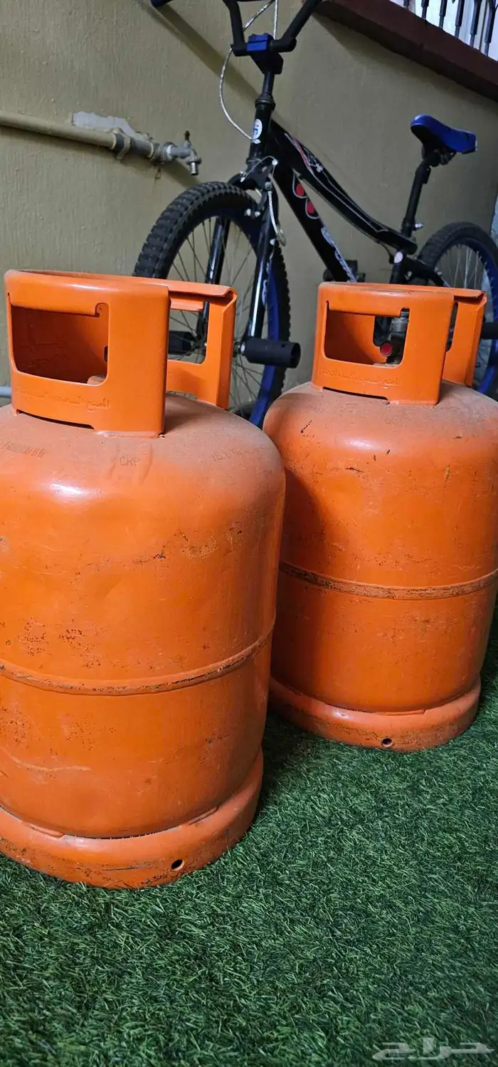 اسطوانة غاز 0