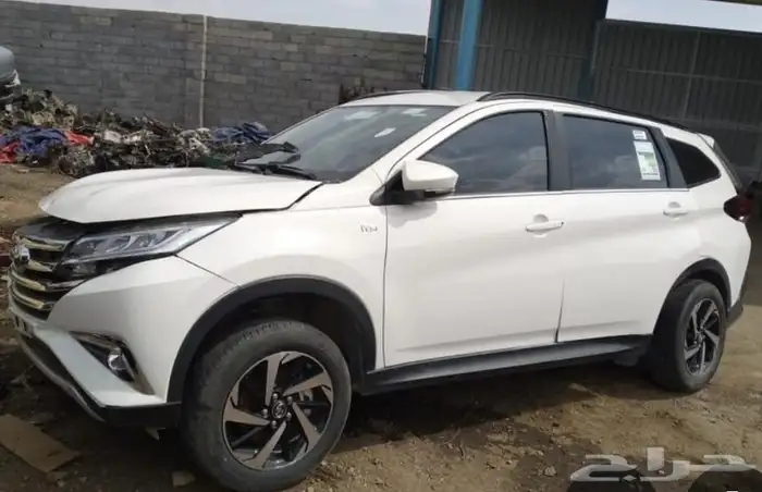 تايوتا راش 21قطع غيار 1