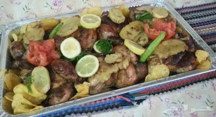 أكلات شعبيه بيتية 12