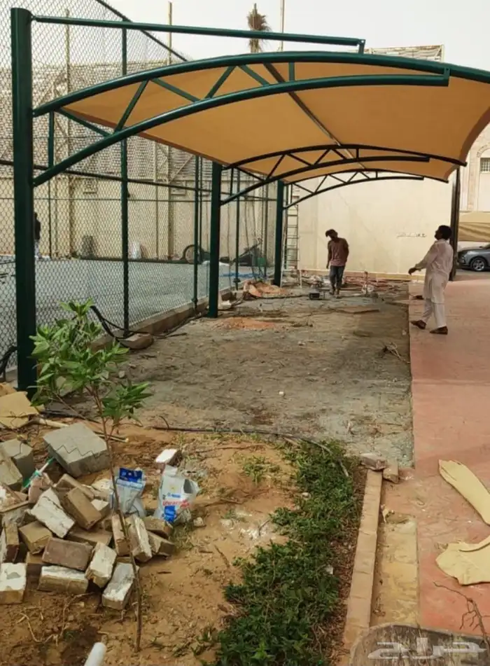 مظلات سيارات مظلات جده 5