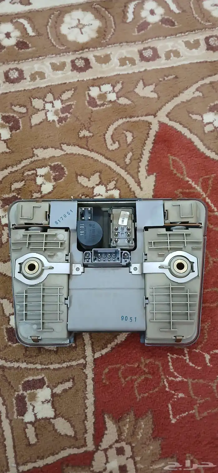 ديكور لمبات سقف 4