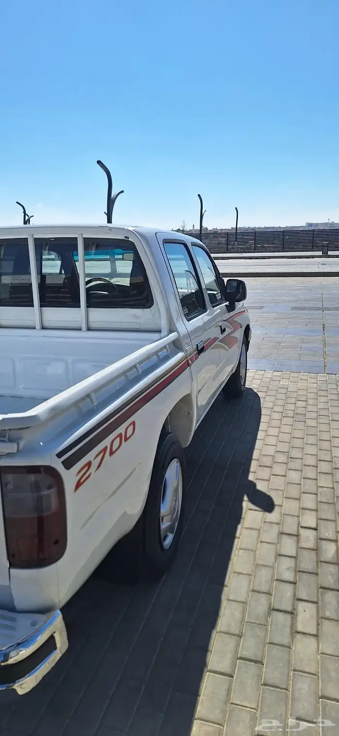 هايلكس تايوتا 1998 3