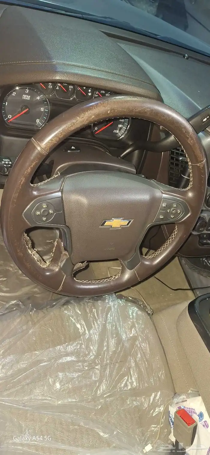 خياط دركسون وكاله لسياره تاهو خياط شبك خياط لجميع السيارت 0