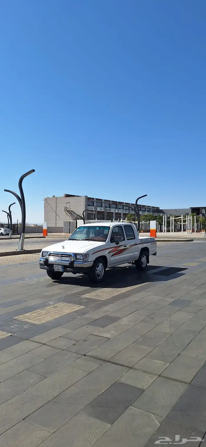 هايلكس تايوتا 1998 10