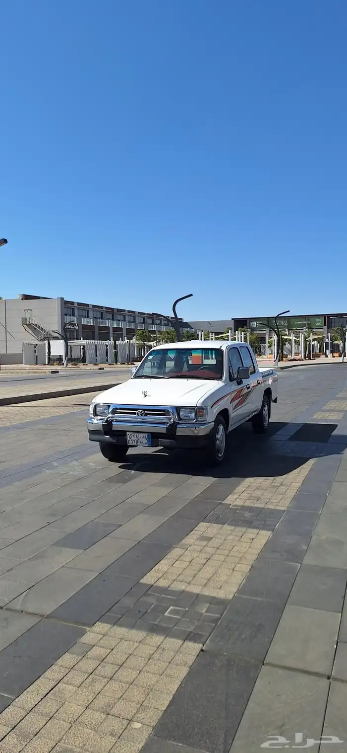 هايلكس تايوتا 1998 9