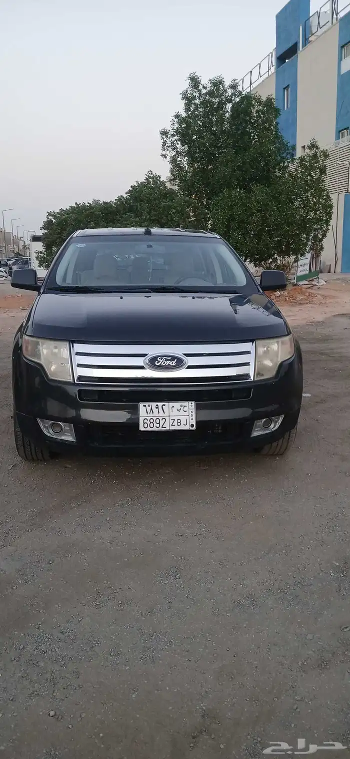 فورد اداج2007 0