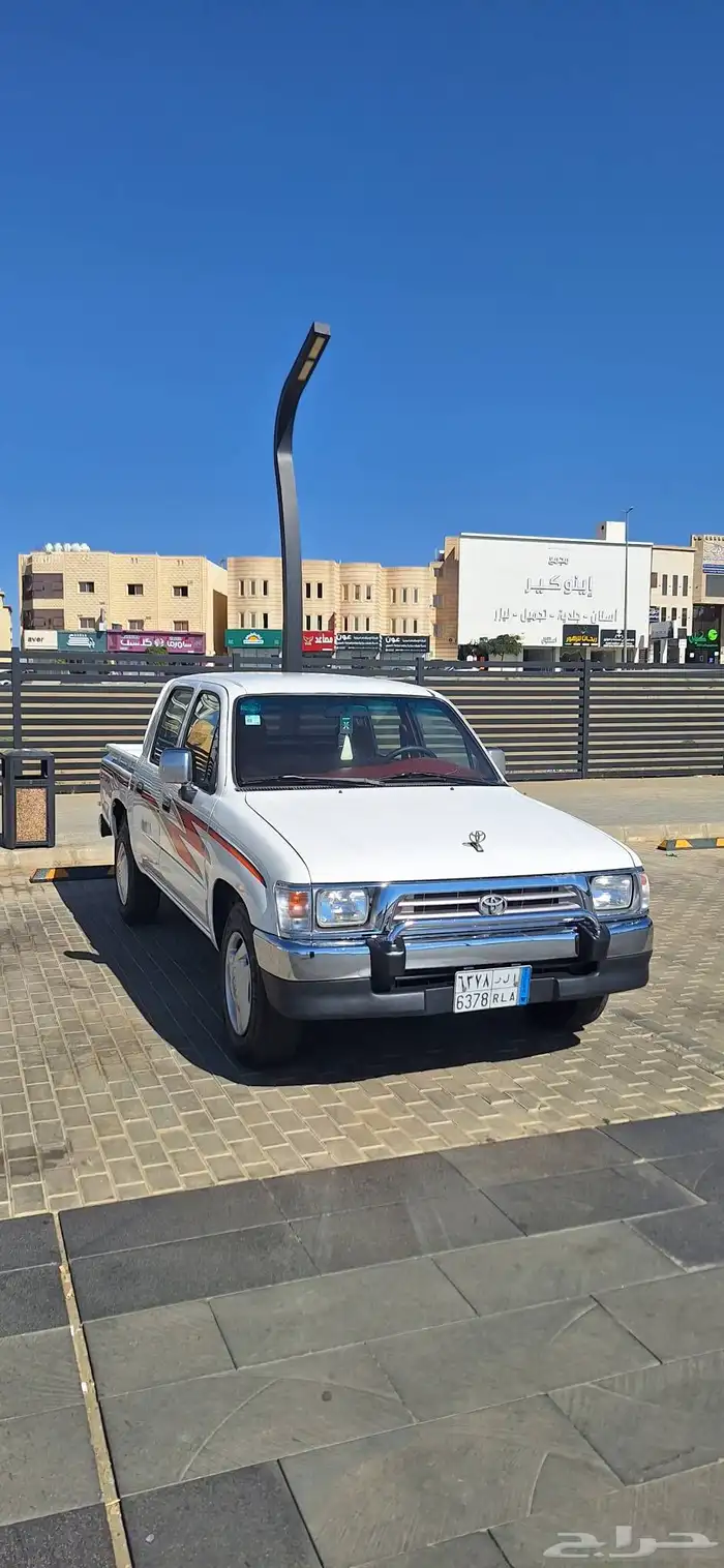 هايلكس تايوتا 1998 1