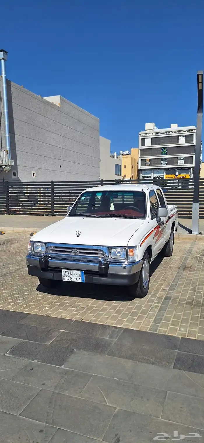 هايلكس تايوتا 1998 0