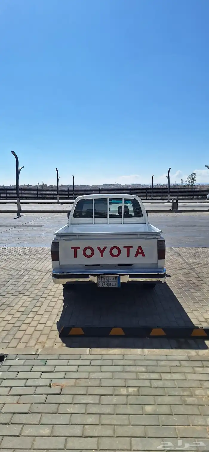 هايلكس تايوتا 1998 6