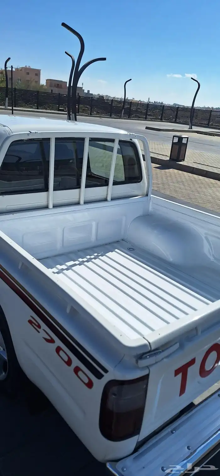 هايلكس تايوتا 1998 16