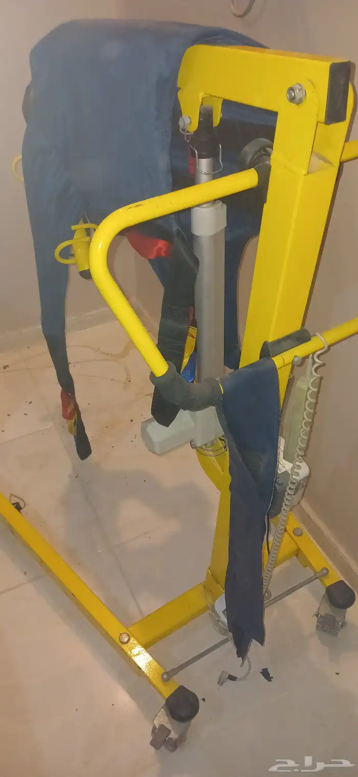 رافعة ذوي احتياجات 0