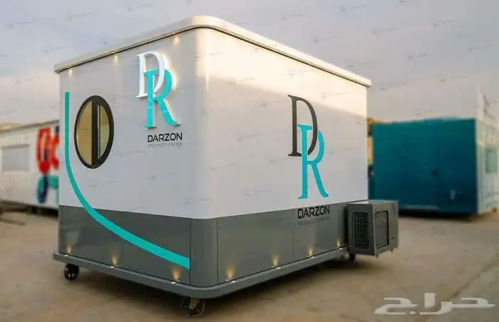 عربات متنقله فود ترك 2