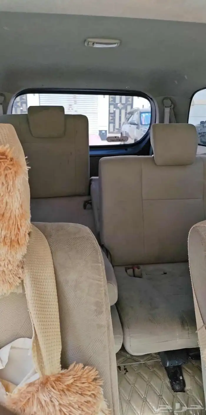 تويوتا افانزا 2015 للبيع او البدل 4