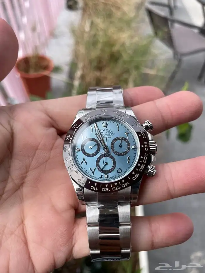 ساعات رولكس الموديل الجديد 12