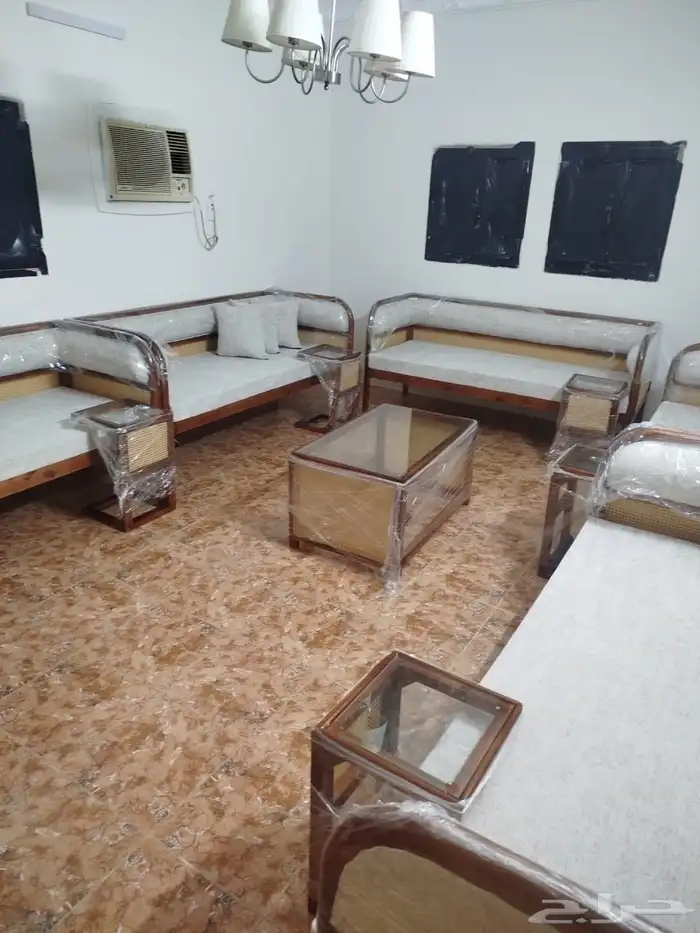 كراسي كنب ستاره تاولا تفصيل علي الطلب المملكه 4