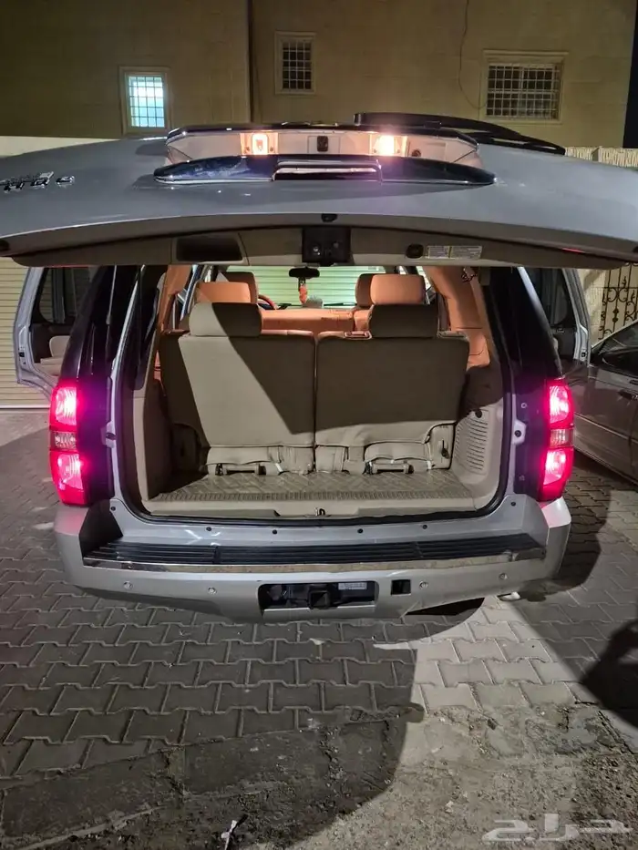 تاهو 2007 نظيفة 16