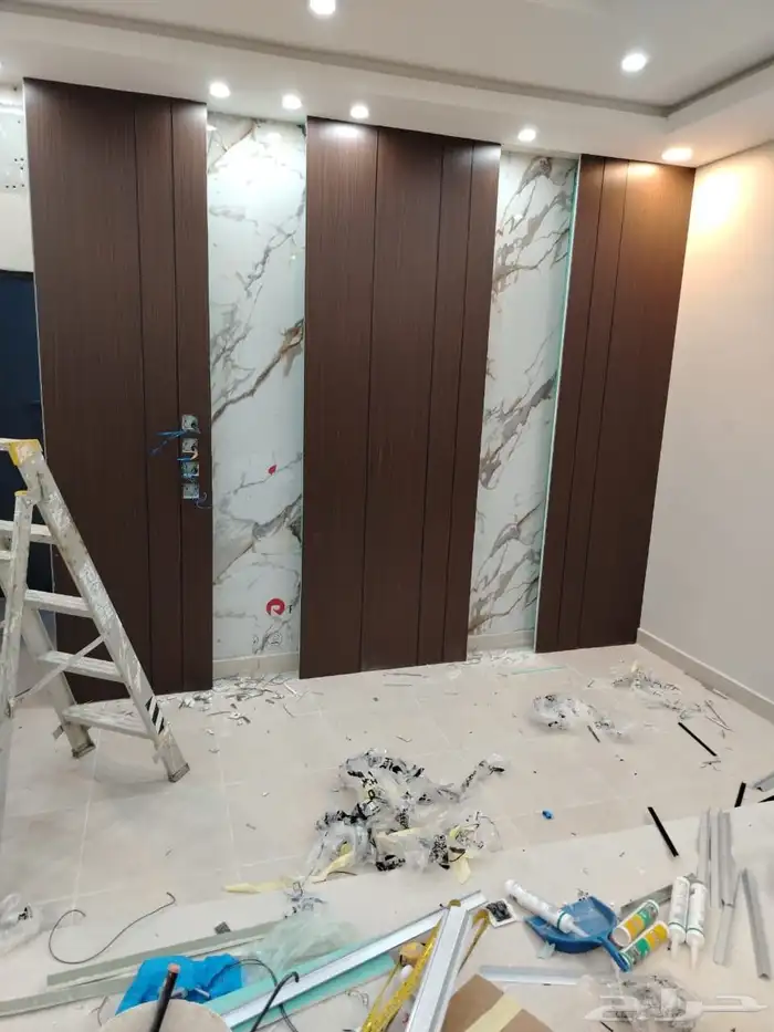 دهانات وديكورات العارضه 3