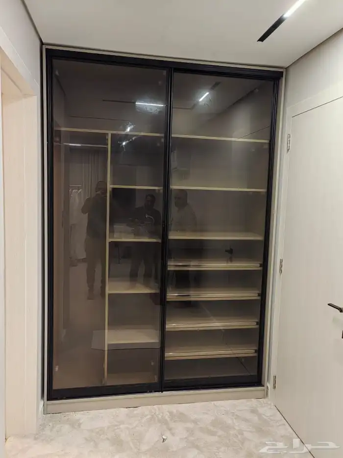 نجار تفصيل دواليب وصيانه جميع الدواليب والأبواب 4