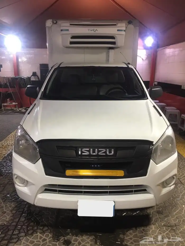 سيارات تبريد تجميد للايجار 4