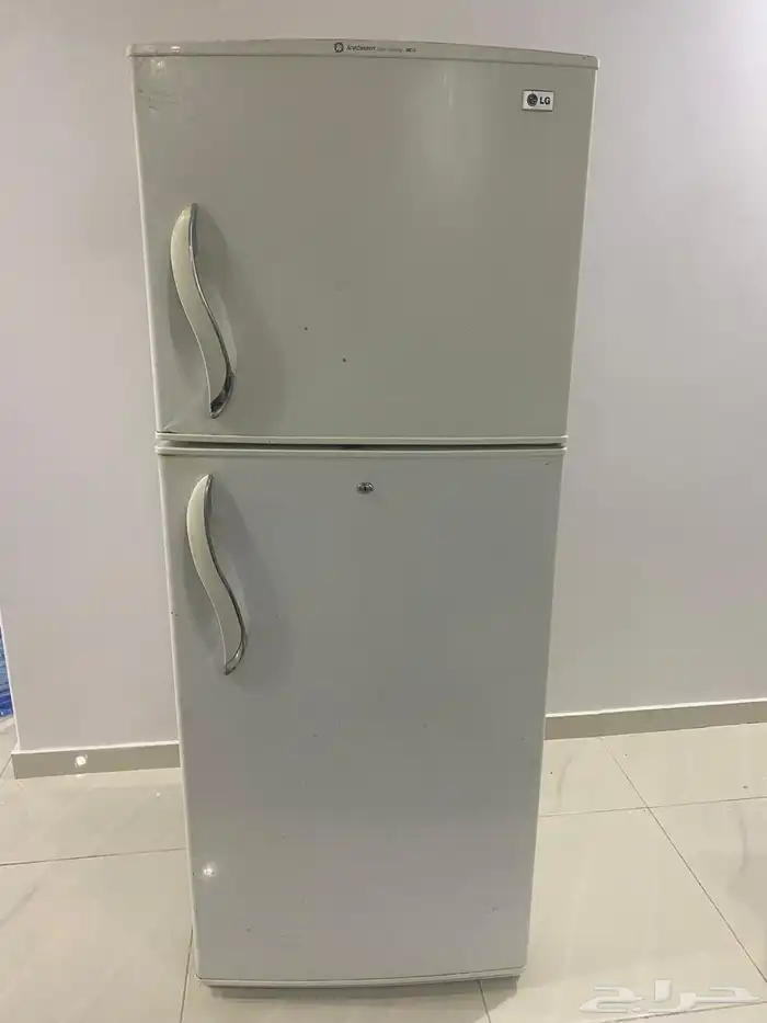 ثلاجة ال جي. للبيع 890ريال 0