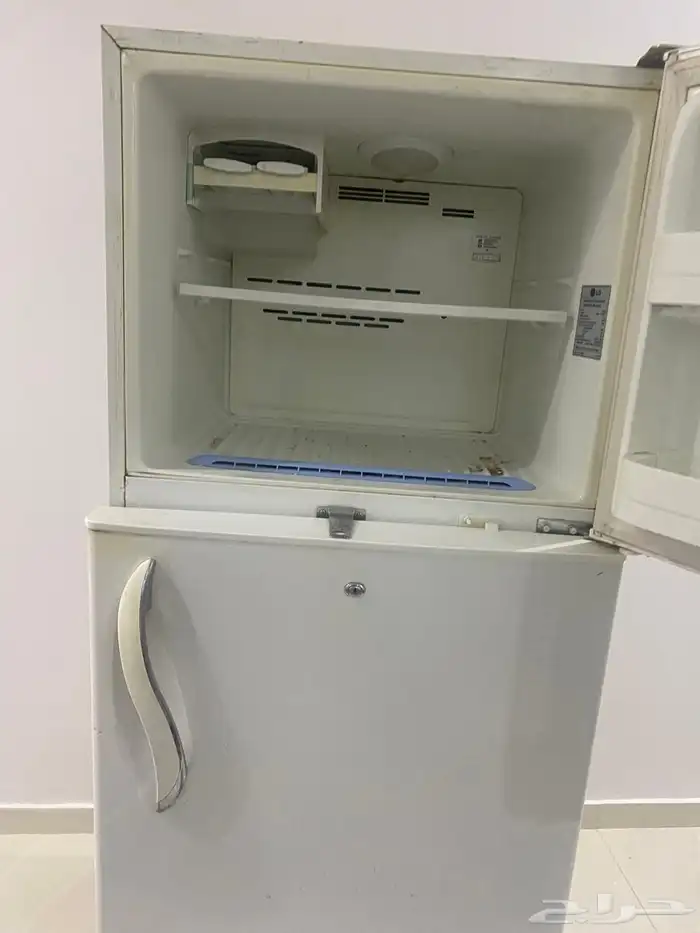 ثلاجة ال جي. للبيع 890ريال 1