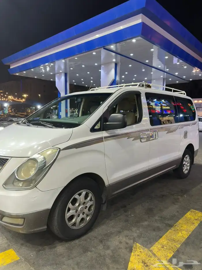 هونداي H1 2015 2