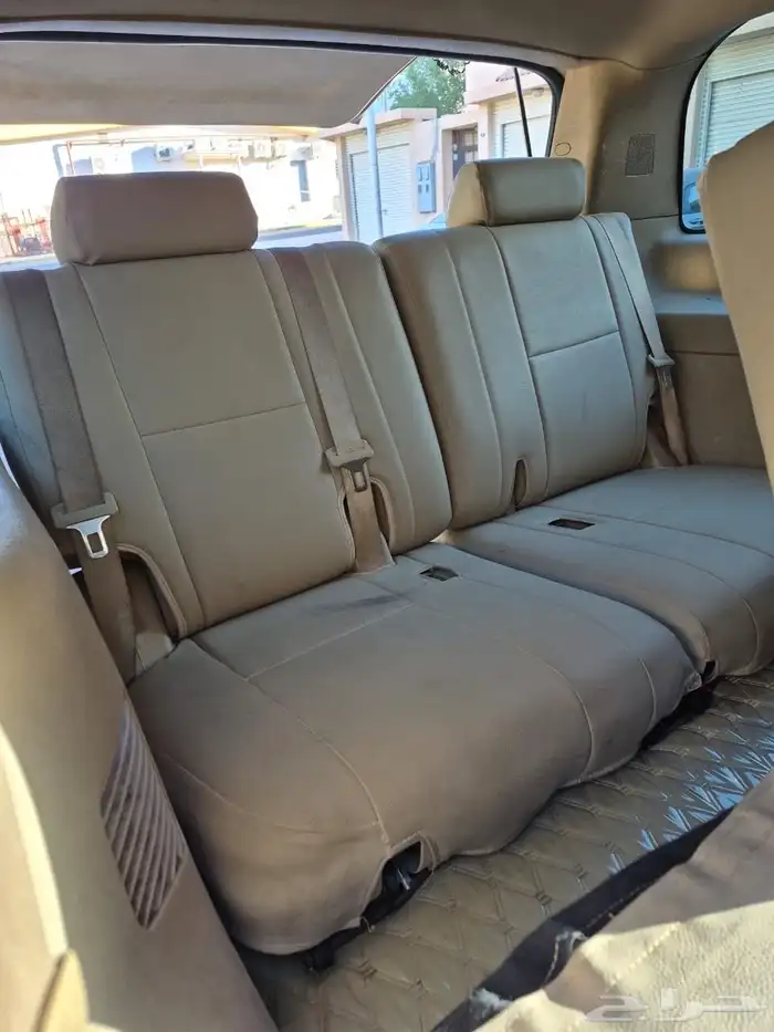 تاهو 2007 نظيفة 23