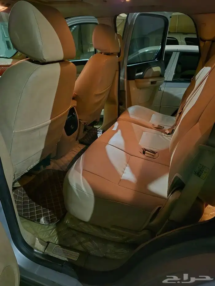 تاهو 2007 نظيفة 19