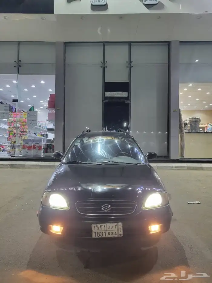 سوزوكي بالينو موديل 2000 0