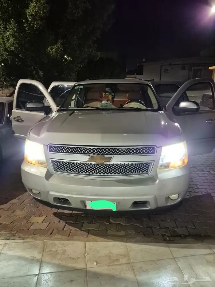 تاهو 2007 نظيفة 24