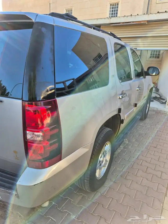 تاهو 2007 نظيفة 4