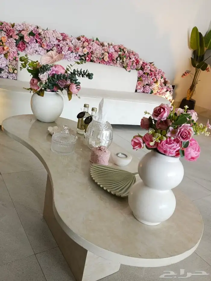 منسق حفلات بوكيهات مواليد تخرج غرف عرسان مستشفيات كوش 5