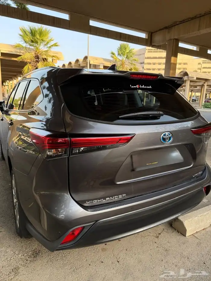 Toyota highlander 2021 Full option 2