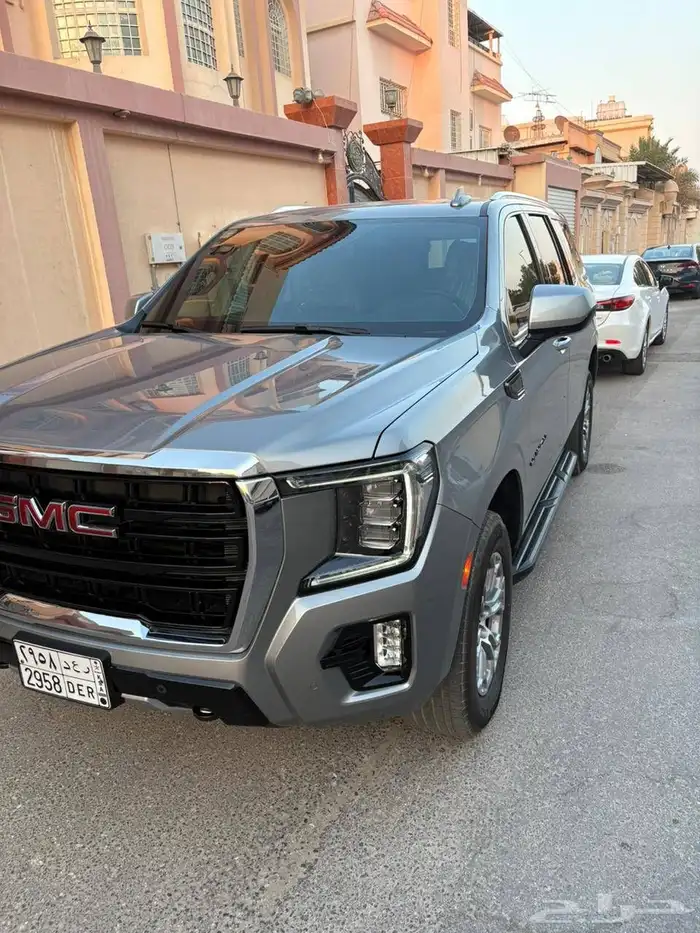 GMC يوكن 2023 6