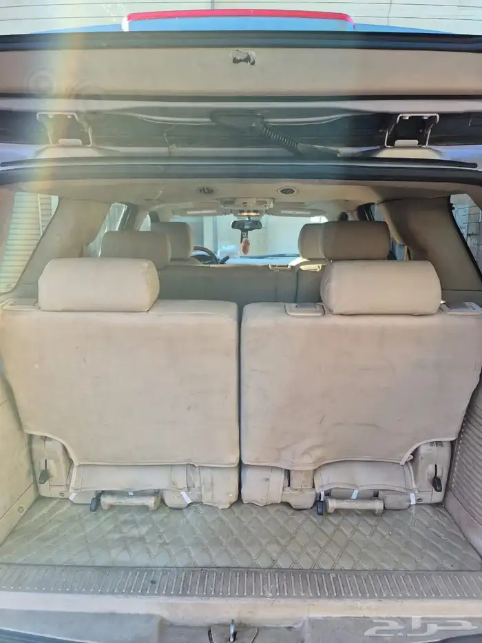 تاهو 2007 نظيفة 6