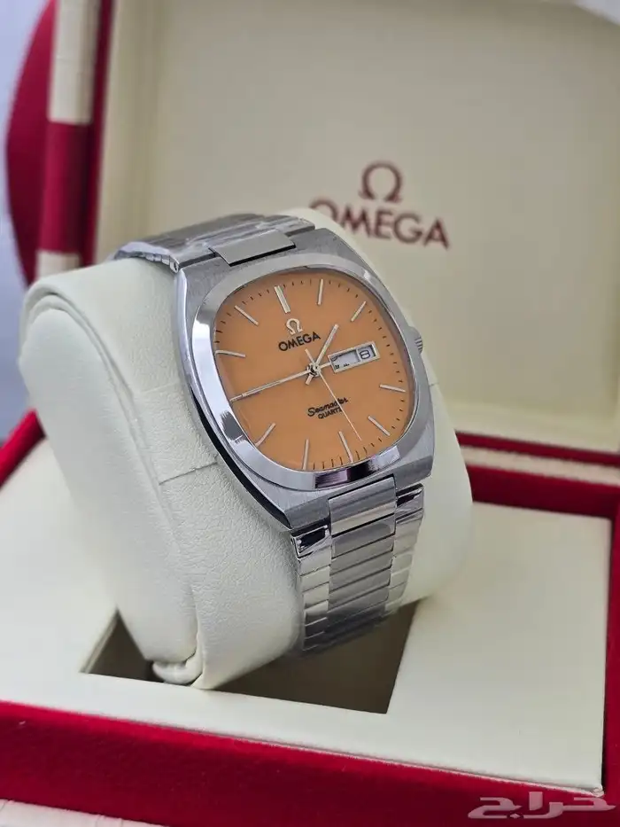 ساعات رجالي اوميغا 7
