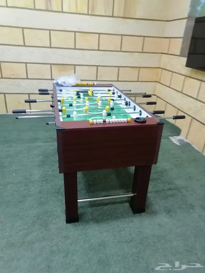 هوكي الكتروني والعاب متعددة تنس بلياردو فرفيره جديدة بلكرتون 37