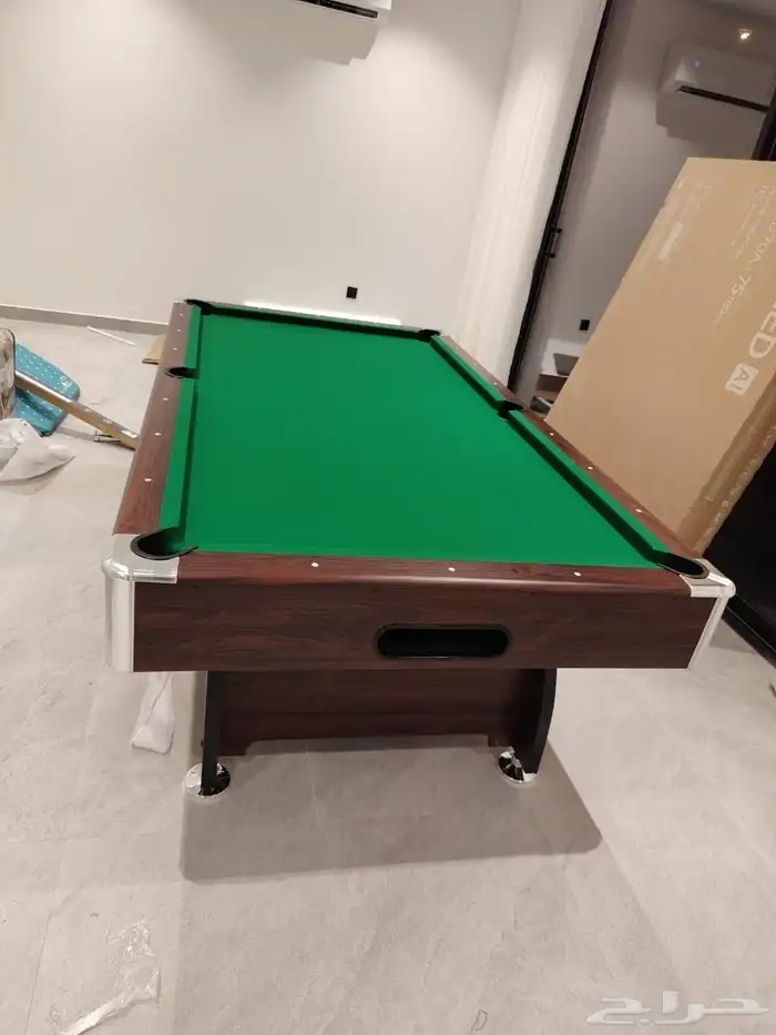 هوكي الكتروني والعاب متعددة تنس بلياردو فرفيره جديدة بلكرتون 31