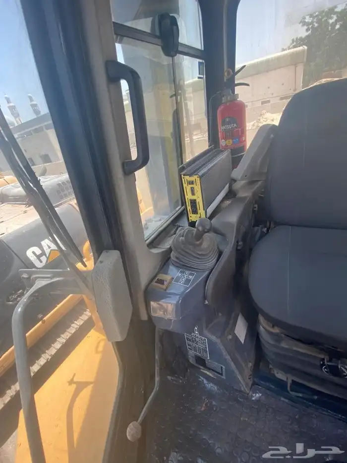 بلدوزر155 كوماتسو 7