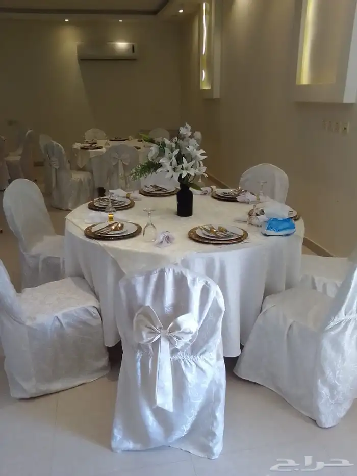 تاجير دفايات وكنب وكراسي وطاولات وزل وقهوجيين وصبابين وجلسا 8