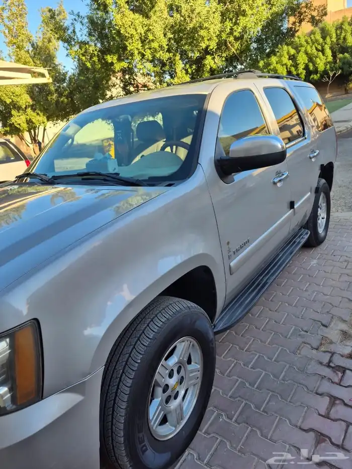 تاهو 2007 نظيفة 17