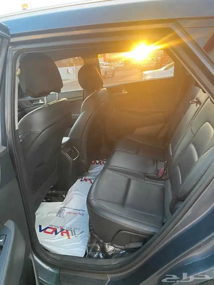 توسان ديزل 3