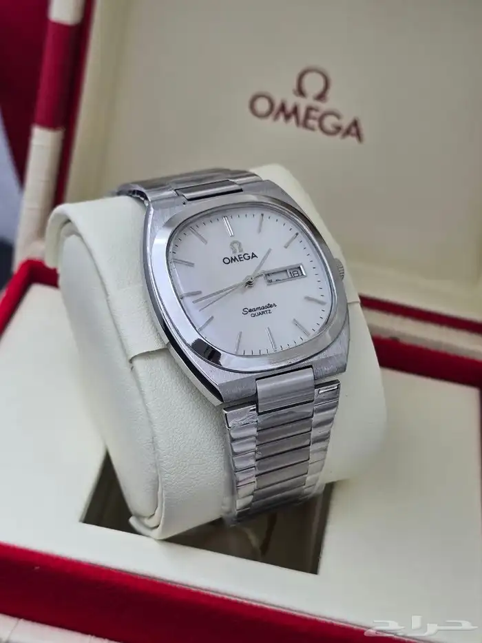 ساعات رجالي اوميغا 4