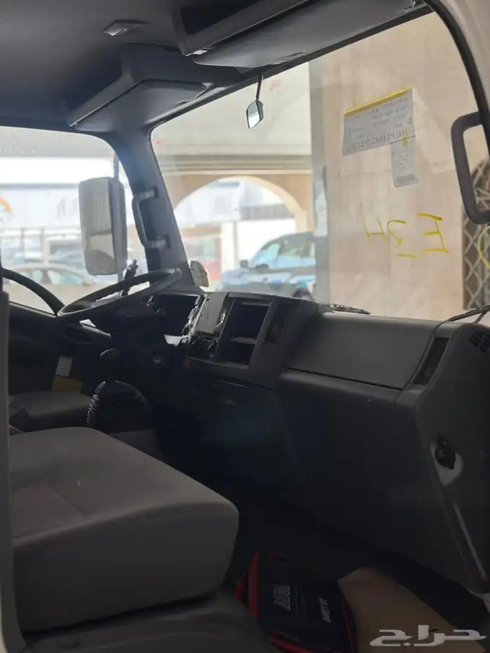 دينا ايسوزو 6 طن شاص طويل 1