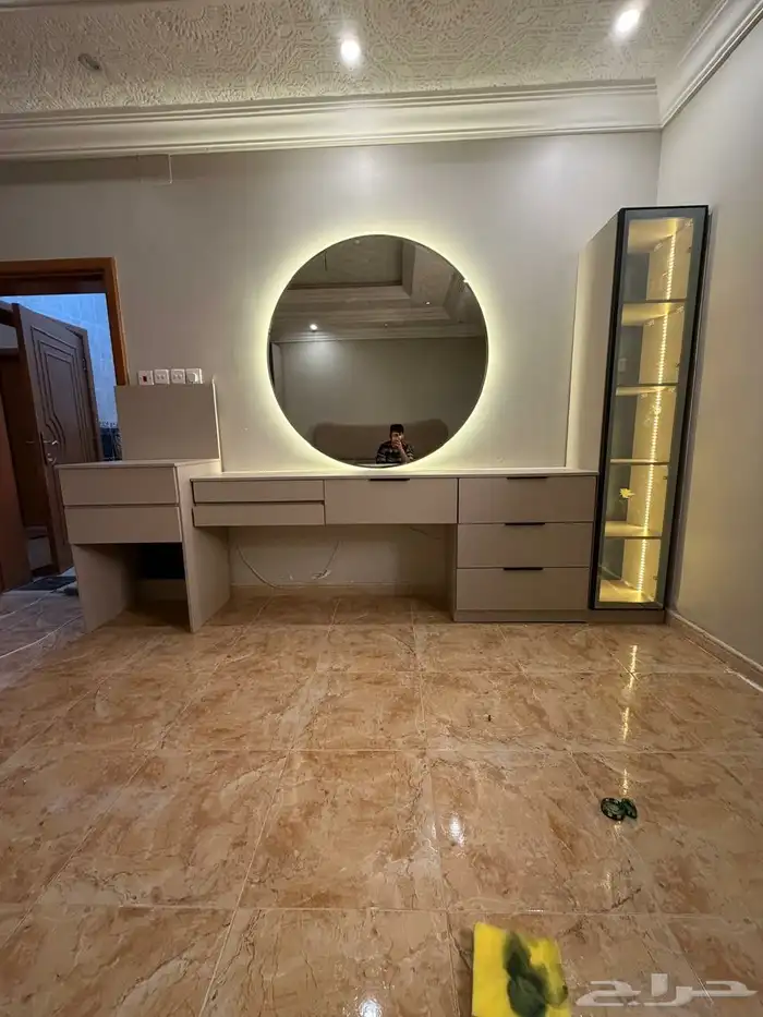 تفصيل غرف نوم مداخل حسب الطلب 1