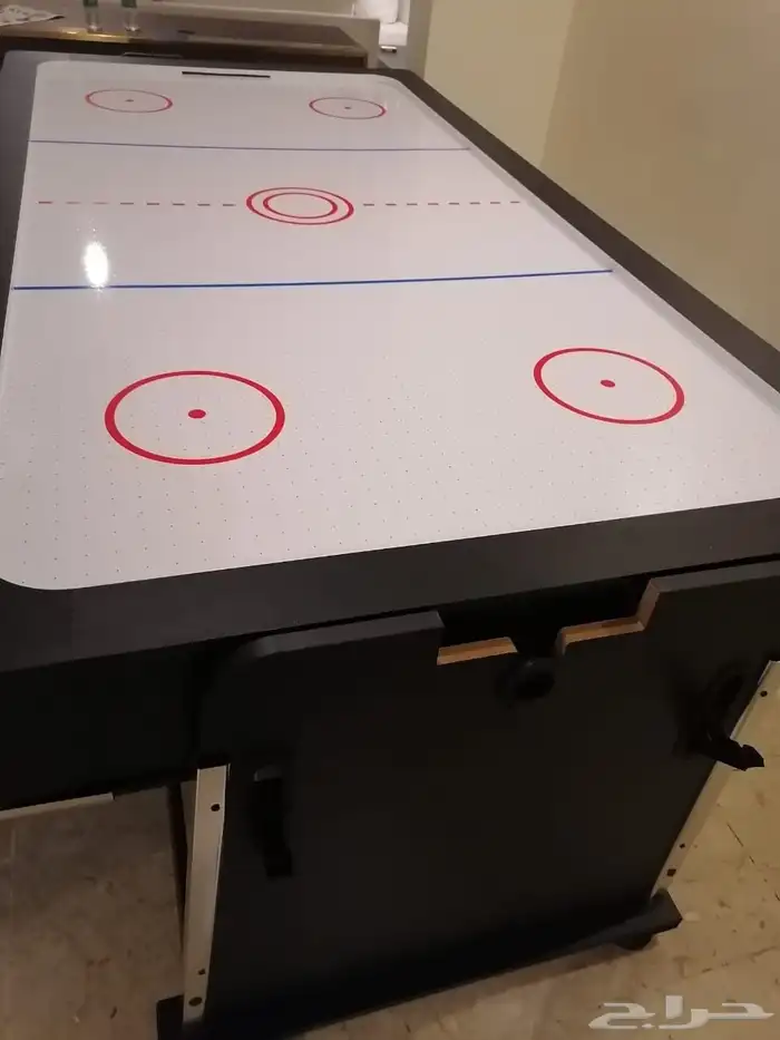 هوكي إلكتروني بمقاسات متعددة وألعاب تنس بلياردو فرفيره جديد 4